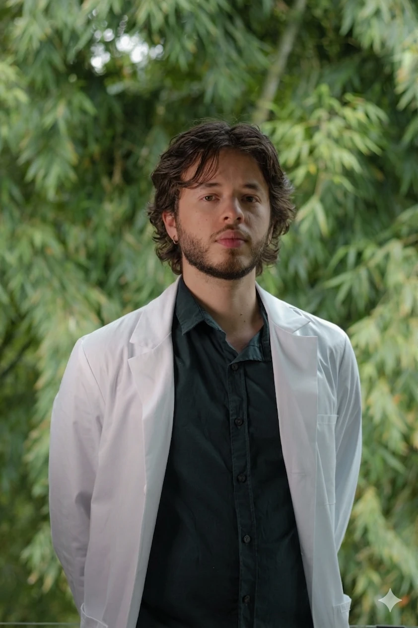 Dr. Juan Diego Velásquez